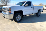 Used 2018 Chevrolet Silverado 2500 W/T w/ WT Fleet Convenience Package image 3