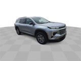 New 2025 Chevrolet Traverse LT w/ Driver Confidence Package image 2