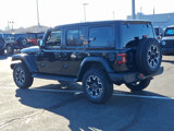 New 2025 Jeep Wrangler Sahara w/ Safety Group image 3