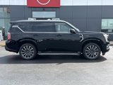 New 2025 Nissan Armada Platinum Reserve image 2