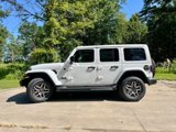 New 2025 Jeep Wrangler Sahara image 4