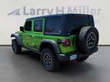 New 2025 Jeep Wrangler Unlimited Rubicon w/ Steel Bumper Group image 3