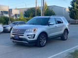 Used 2016 Ford Explorer Platinum image 3