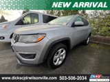 Used 2020 Jeep Compass Latitude w/ Cold Weather Group image 2