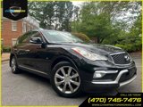 Used 2017 INFINITI QX50 2WD w/ Premium Plus Package image 5