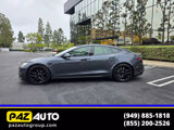 Used 2021 Tesla Model S Plaid image 2