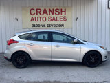 Used 2016 Ford Focus SE w/ Equipment Group 201A image 2