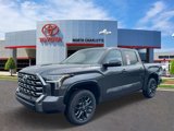 New 2025 Toyota Tundra Platinum image 4