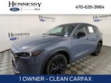 Used 2024 MAZDA CX-5 Carbon Edition image 1