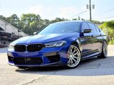 Used 2021 BMW M5 Competition w/ Competition Package image 2