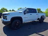 New 2025 Chevrolet Silverado 2500 Custom w/ Custom Value Package image 2