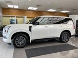 New 2025 Nissan Armada SL w/ Captain's Chari Seat Package image 2