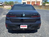 New 2025 BMW i7 eDrive50 w/ Executive Package image 4
