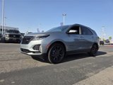 Used 2024 Chevrolet Equinox RS w/ RS Leather Package image 3