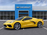 New 2025 Chevrolet Corvette Stingray Preferred Cpe w/ 2LT image 2