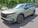 New 2026 Honda CR-V TrailSport image 2