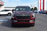 New 2025 Nissan Armada SL w/ Captain's Chari Seat Package image 2