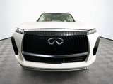 New 2025 INFINITI QX80 Luxe image 2