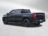 Certified 2024 Chevrolet Silverado 1500 Custom w/ Turbomax Blackout Package image 5