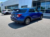 Certified 2022 Ford Explorer ST-Line w/ Class IV Trailer Tow Package image 4