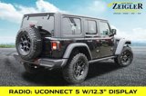 New 2025 Jeep Wrangler Willys image 3
