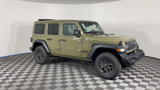 New 2025 Jeep Wrangler Sport S image 2