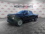 New 2025 Chevrolet Silverado 2500 Custom w/ Custom Value Package image 2