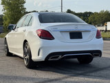 Used 2021 Mercedes-Benz C 300 4MATIC Sedan w/ AMG Line image 3