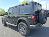 New 2025 Jeep Wrangler Unlimited Sahara image 3