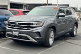 Used 2021 Volkswagen Atlas SE image 2