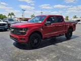Used 2024 Ford F150 STX w/ STX Black Appearance Package image 3