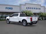 New 2025 Ford F350 Lariat w/ Chrome Package image 4