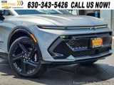 New 2025 Chevrolet Equinox EV RS image 2