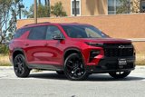 New 2025 Chevrolet Traverse RS w/ LPO, Floor Liner Package image 2