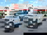 New 2025 Toyota Tundra Platinum image 1