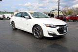 Used 2022 Chevrolet Malibu LT image 3