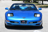 Used 1998 Chevrolet Corvette Convertible w/ Memory Pkg image 5