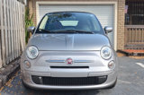 Used 2017 FIAT 500 Pop image 2