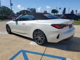 Used 2024 BMW 430i xDrive Convertible w/ Premium Package image 3