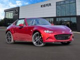 New 2025 MAZDA MX-5 Miata RF Grand Touring w/ Weather Package image 2