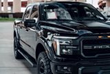New 2025 Ford F150 Lariat w/ Equipment Group 502A High image 5