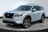 New 2025 Nissan Pathfinder Platinum image 2