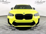 Used 2022 BMW X4 M w/ Competition Package image 2