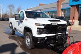 New 2025 Chevrolet Silverado 2500 W/T w/ WT Convenience Package image 3
