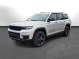New 2025 Jeep Grand Cherokee L Limited w/ Black Appearance Package image 4