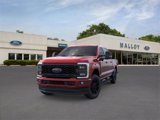 New 2025 Ford F250 XLT w/ Black Appearance Package image 2