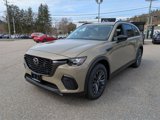 New 2025 MAZDA CX-70 3.3 Turbo w/ Preferred Package image 4
