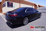 Used 2023 Mercedes-Benz S 580 4MATIC Sedan w/ AMG Line image 3