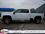New 2025 Chevrolet Silverado 3500 LTZ w/ LTZ Premium Package image 5
