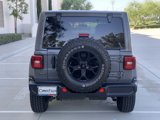 Used 2021 Jeep Wrangler Unlimited Sahara image 5